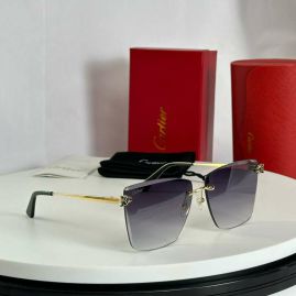 Picture of Cartier Sunglasses _SKUfw55795418fw